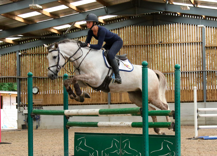 Horse Jumping