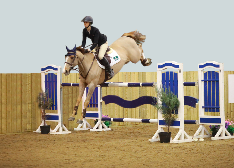 Show Jumping