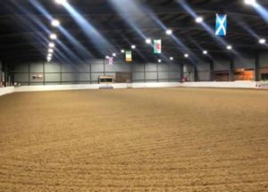 Equestrian Arena