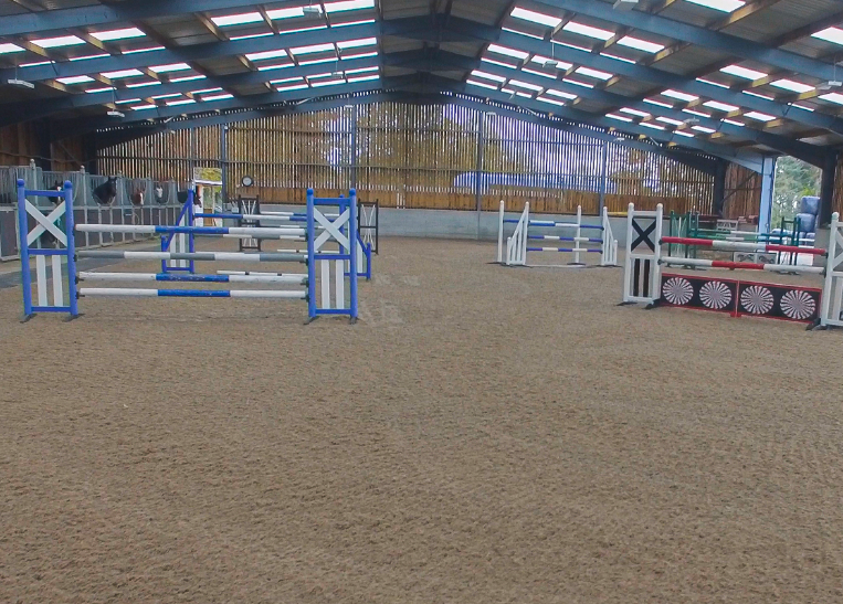 Equestrian Arena