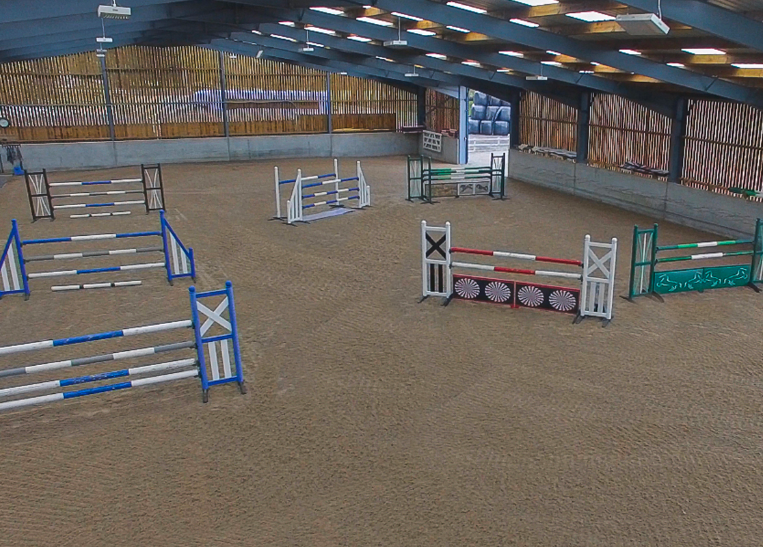 Equestrian Arena