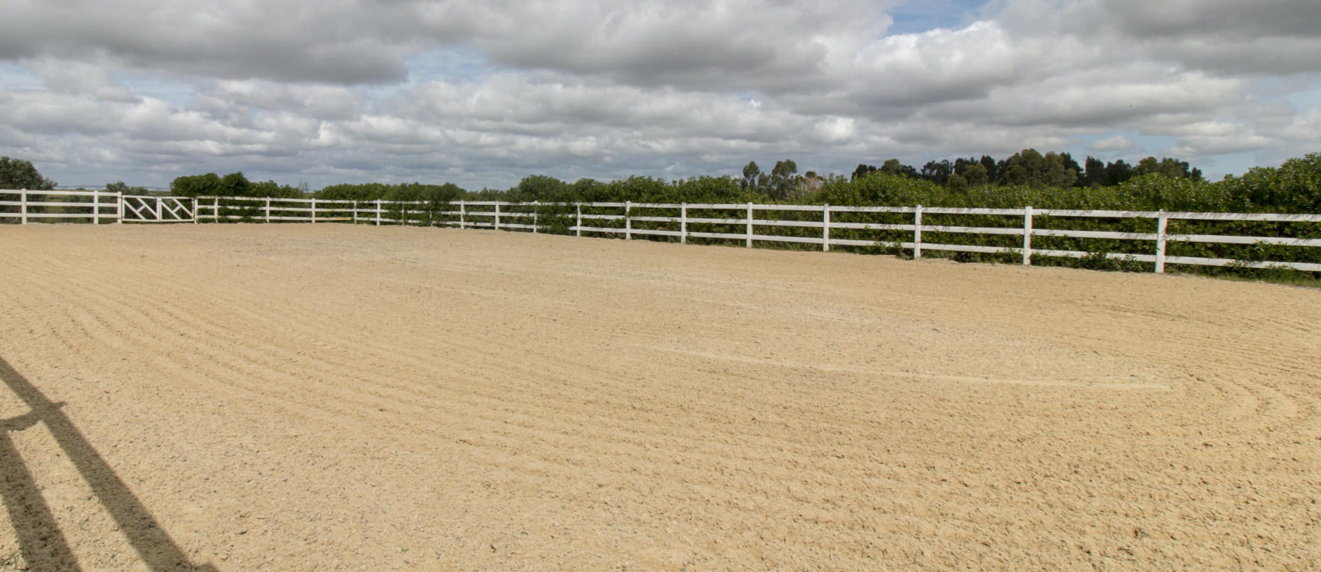 Outdoor Equestrian Arena 2