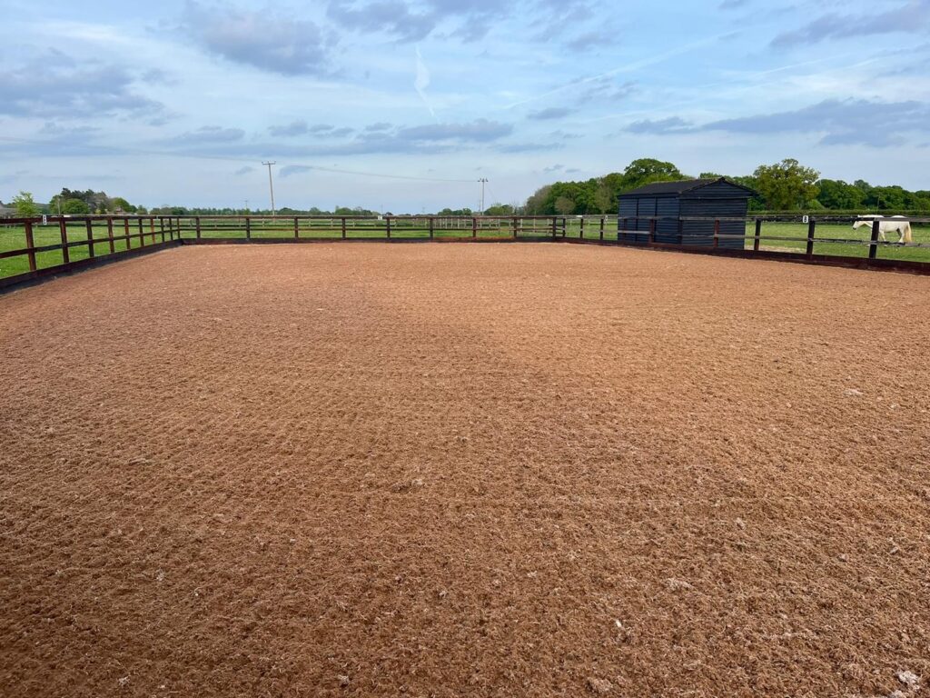 Equestrian Arena Maintenance Horse Arena Maintenance CombiRide