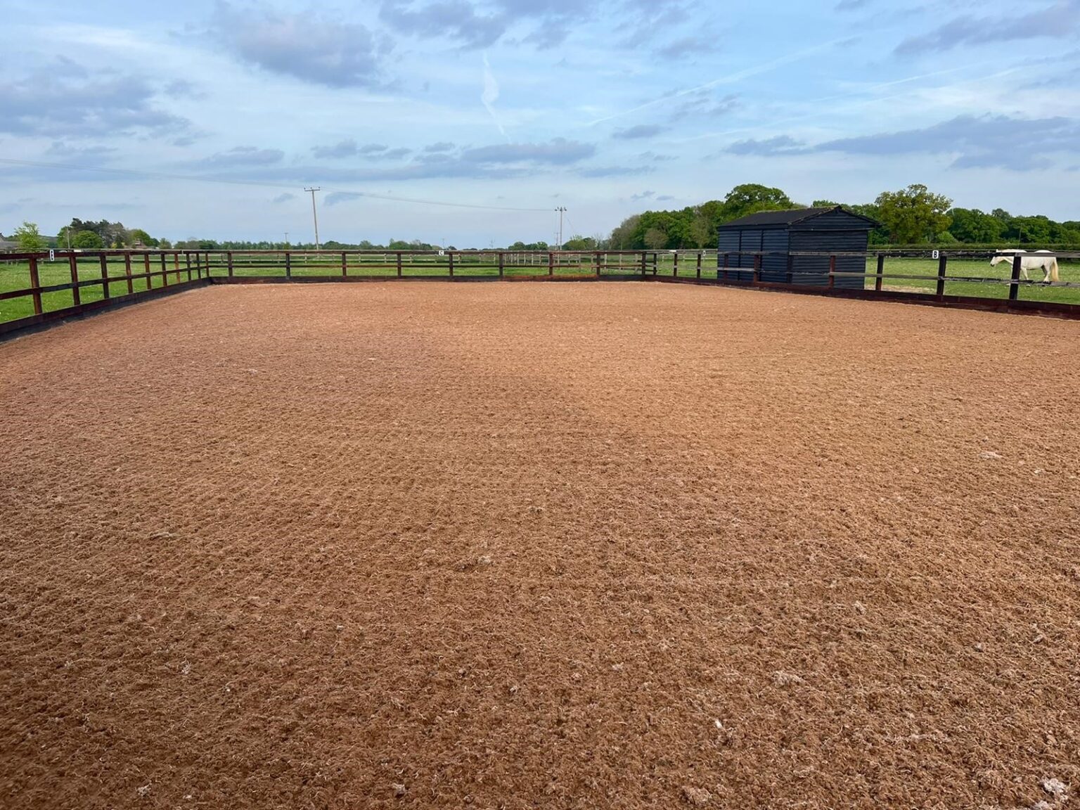 Equestrian Arena Maintenance Horse Arena Maintenance CombiRide