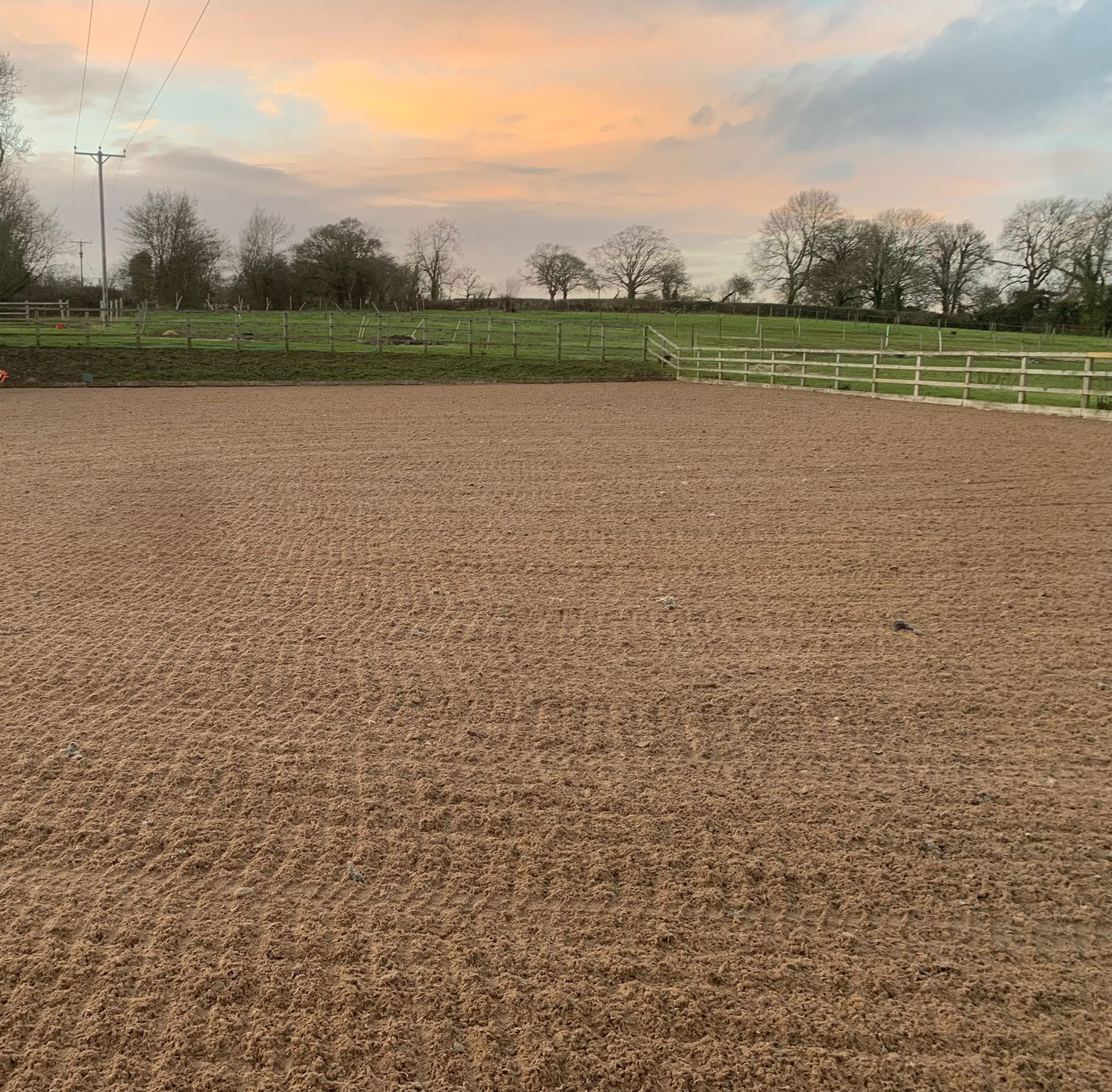 The Benefits of Using Premixed Equestrian Surfaces for Your Horse Arena