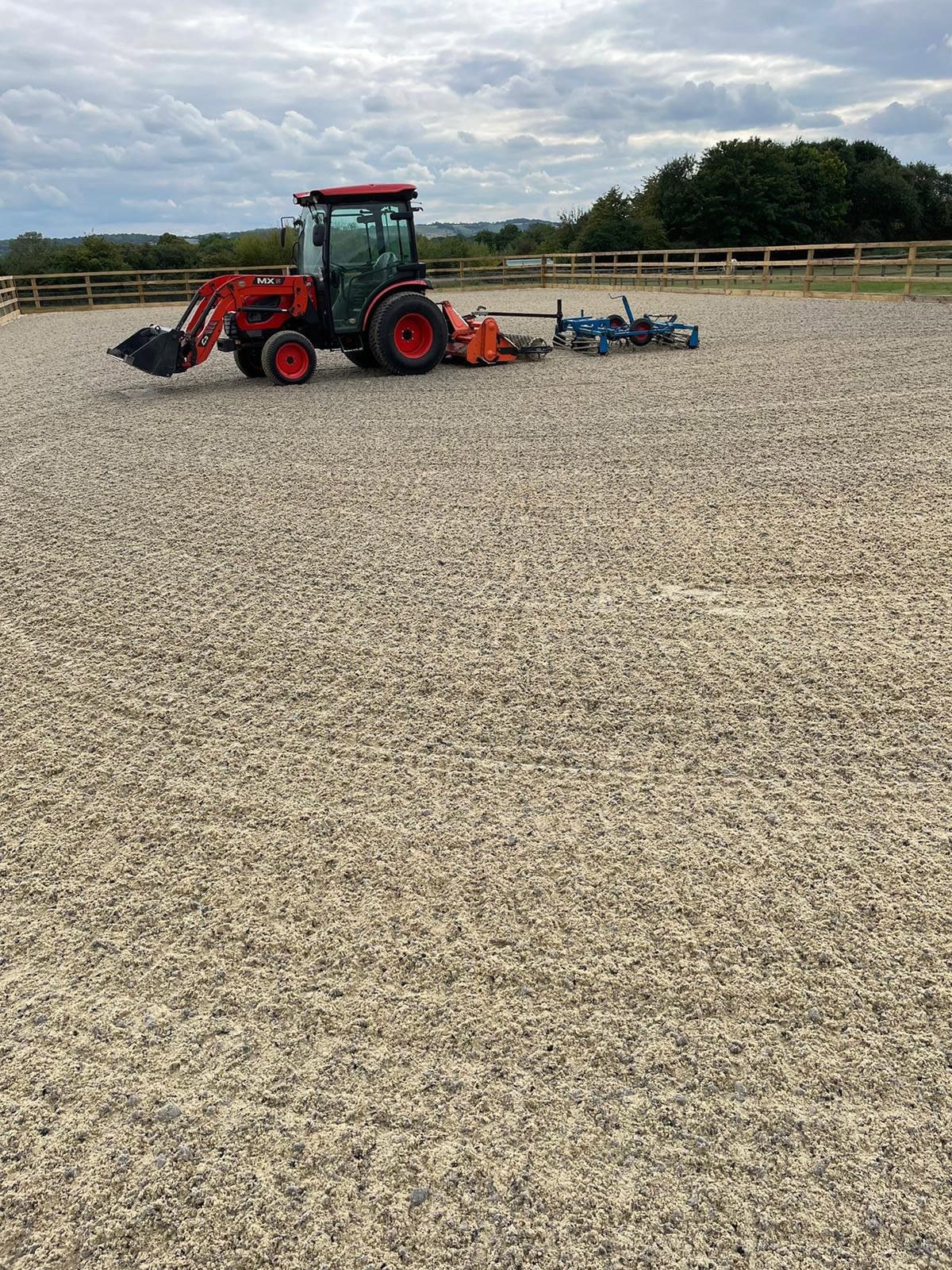 Dual Stabiliser Fibre