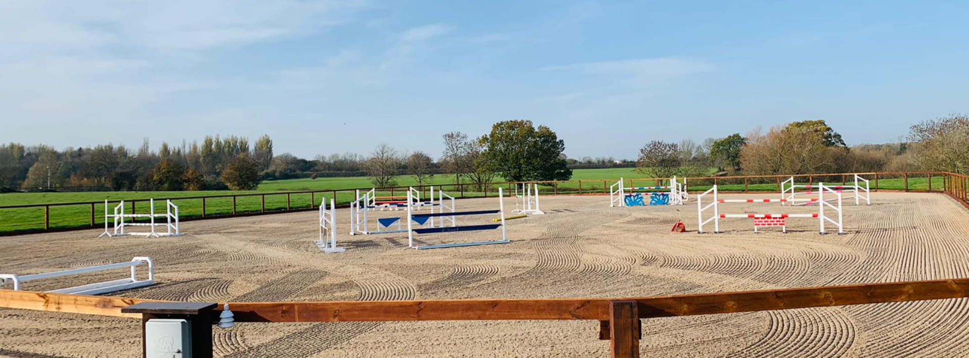 Resized - Outdoor Equestrian Arena 4